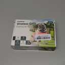 GPS Wireless Dog Fence System - Electric Training Collar with Free App for Dogs (Black)