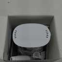 Waterpik Aquarius Water Flosser For Teeth Cleaning, Gums, Braces, Dental Care, Electric Power With 10 Settings, 7 Tips For Multiple Users And Needs, ADA Accepted, White WP-660, Packaging May Vary