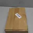 RV 2-Stage Auto Changeover LP Propane Gas Regulator with Dual 18" Pigtail Propane Stainless Braided Hoses & Propane Tank Gauge Ideal for RVs, Campers, Trailers, Vans