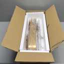 Modern Gold Wall Sconces for Living Room, Marble Sconce Wall Light Fixtures for Bedroom, Alabaster Sconce Lighting for Entryway Bathroom, 1 Pack