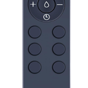 Repalcement Remote Control fit for Dreo Radiator Heater DR-HSH005 PHF15RSAPH30 PHF15RSAPH23 PSH17CD2ABB
2 Pack