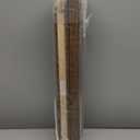 LazBlinds Cordless Bamboo Roman Shades, Privacy Blinds for Interior Windows, Room Darkening Roll Up Bamboo Blinds for Home & Patio, 27.5" W x 64" H, Highfield Teak