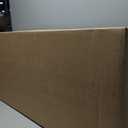 VHMING Abstract Wall Art Home Decor Orange Artwork Wall Art Prints Canvas Painting Wall Decor for Living Room Bedroom Office Decoration 20"x40"