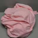 GFCC Pink Backdrop Photography Background - 10ftx10ft Pink Photo Backdrop for Photoshoot Photography Background Screen Video Recording Curtain