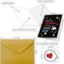 Chenive Valentine's Day Cards for Kids, Sports Themed Valentines Day Greeting Card, 40 Valentine's Day Cards Bulk for School Preschool Class Classroom, 3.5 x 5 IN