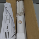 WANGMUXIA Coat Rack, Freestanding Coat Rack with 8 Hooks and 3 Adjustable Size Tree Coat Racks for Bedroom, Hallway, Entrance, Office, for Hats, Coats, Scarves, Handbags