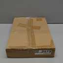 TV Tray C Shaped End Table Food Snack Trays for Eating