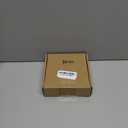 100 Pcs Demitasse Espresso Spoons Stainless Steel Bulk, 4.33'' Small Mini Coffee Tasting Dessert Spoons for Kitchen Dessert, Tea, Appetizer, 1.18'' Wide(Classic Style,Gold)