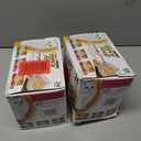 2 x Purina Fancy Feast Gravy Lovers Poultry and Beef Grilled Gourmet Wet Cat Food Variety Pack - (Pack of 24) 3 oz. Cans (EXP 04/01/28)