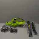 Mueller UltraStorm Cordless Leaf - Snow Blower, 130 MPH, 180 CFM Powerful Motor, Electric Leaf Blower for Lawn Care, Battery Powered Blower for Snow