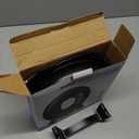 TV Antenna Indoor for Local Channels, 2025 Long Range Antenna for Smart TV 360 Reception,Digital TV Antennas for All Smart/Old TVs, Supports 4K 1080P HD VHF UHF