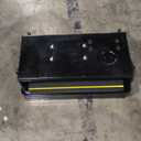 Kwikee 32 Series Electric Step Assembly with Logic Control Unit and Power Switch Kit for RVs and Travel Trailers