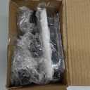 Head Mount Magnifying Glass with LED Light, Jewelers Loupe Magnifier with 8 Interchangeable Lens 2.5X/4X/6X/8X/10X/15X/ 20X/25X for Close Work/Electronics/Eyelash/Crafts/Jewelry/Repair