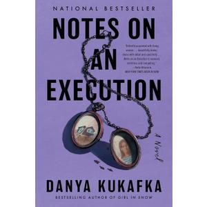 Notes on an Execution: A Gripping and Atmospheric Literary Thriller about a Serial Killer on Death Row