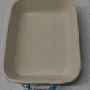 Staub Ceramic Rectangular Baking Dish 8.5"