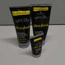 Got2b Ultra Glued Invincible Styling Hair Gel, 6 oz (Count of 3)