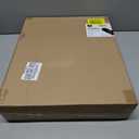 Medline Bed Assist Bar with Storage Pocket, Height Adjustable Bed Rail for Elderly Adults, Assistance for Getting In and Out of Bed at Home