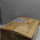 Modern Cat Tree, Wood Cat Tree Tower for Small Cats, Luxury Cat Condo with Scratching Posts and Flower Platforms, Cat Furniture by Easyego (Milky White)