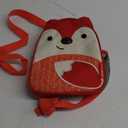 Skip Hop Toddler Backpack, Zoo Preschool Ages 3-4, Fox