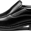 Bruno Marc Boy's Dress Shoes Slip-On Loafer Wedding Shoes, 5