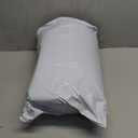 Cervical Neck Pillow for Pain Relief, Bed Pillows for Head Neck Shoulder Support, Ergonomic Cooling Pillow, Orthopedic Contour Pillow for Side Back Stomach Sleepers,Neck Support Memory Foam Pillows (Grey&darkgrey)