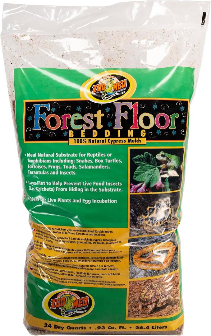 Zoo Med Forest Floor Bedding - 24 Quarts