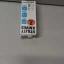 INTERNET'S BEST Premium Utility Knife Set | Retractable Box Cutter with Rubber Handle | Heavy-Duty Cutting for Cardboard, Carpet, Plastic | Retractable Blade | Includes 2 Razor Knives & Extra Blades