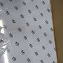 304 Stainless Steel Double-Sided Cutting Board Mat, 19.7"L x 15.7"W