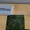 Waipfaru Artificial Plants Outdoor, 2Pcs 23'' Artificial Cedar Topiary with Ground Spike, UV-Resistant Fake Plants Fake Bushes Shrubs for Outdoor Indoor Garden Front Porch Decor