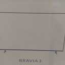 Sony 65-Inch Class 4K Ultra HD BRAVIA 3 LED Smart TV with Google TV Dolby Vision HDR, PS5 Exclusive Features, K-65S30