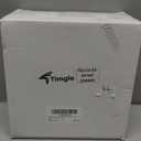 Timgle 4 Pcs Green Artificial Artichokes Fake Vegetables and Fruits for Summer Kitchen Wedding Bowl and Vase Decorations (Large)