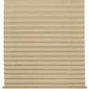 RV Blinds for Camper Window,RV Shades Camper Blinds for Travel Trailers, Motorhome Pleated Window Shades-20 W x 24" L