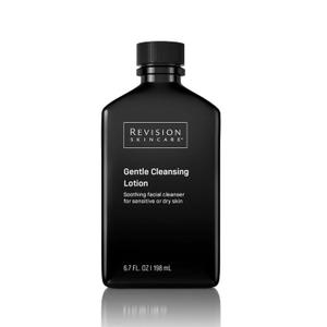 Revision Skincare Gentle Cleansing Lotion, Soothing Facial Cleanser for Sensitive Skin, Fragrance Free (6.7 Fl Oz (Pack of 1))
