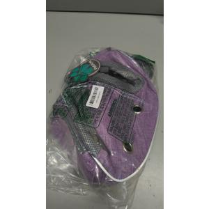 PetAmi Dog Sling Carrier for Small Dogs, Puppy Carrier Sling Purse, Dog Bags For Traveling, Carrying Bag to Wear Medium Cat, Adjustable Crossbody Pet Sling Travel Poop Bag Dispenser, Max 5 lbs, Purple