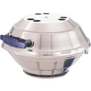 Magma A10-205 Marine Kettle Gas Boat Grill, Original Size (15"), Portable