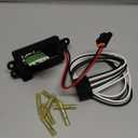 FAERSI 89019100 HVAC Fan Blower Motor Resistor Kit with Harness Replacement for 2002-2009 Chevy Trailblazer GMC Envoy, 2004-2007 Buick Rainier, 2002-2006 GMC Envoy XL, 2003-2008 Isuzu Ascender