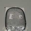 Pet Hair Removal Glove for Dogs & Cats, Newly Upgraded Reusable Electrostatic Pet Hair Glove, Magic Brush Pet Hair Remover Tool for Clothing, Couch, Carpet, Car Seat (BlackYellow)