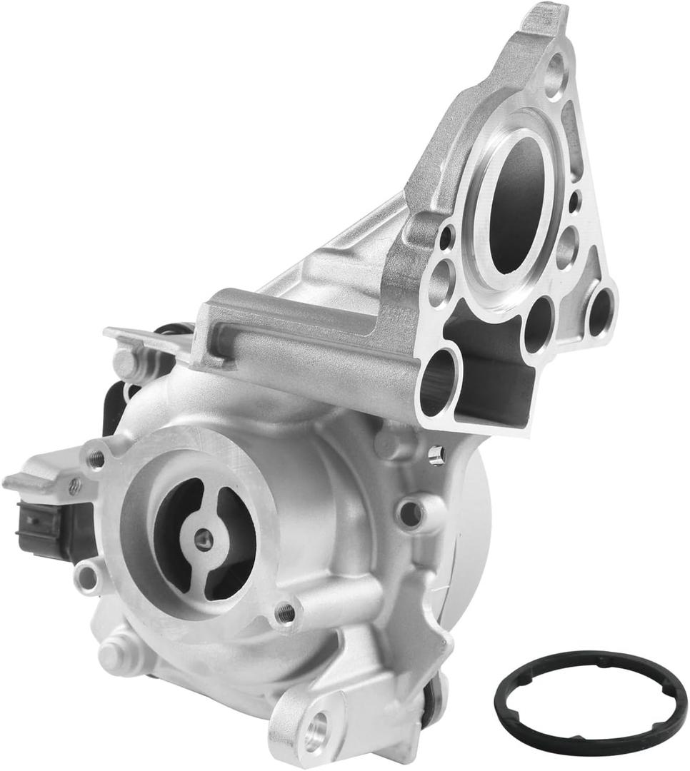 Electric Water Pump 16032-F0011 Coolant Pump Compatible with Toyota 18-23 Camry 20-23 Highlander 19-22 Avalon 19-23 RAV4 21-23 Sienna/Venza 2.5L Replace# 16325-25010 16032-F0012 16032-25010