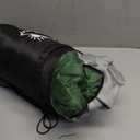 Wind Tour 3 Season Lightweight Waterproof Sleeping Bag Indoor & Outdoor for Hiking Backpacking Camping Traveling (2.2 lb | Green)