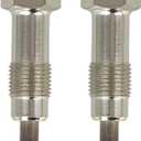 11V Y-405 Glow Plug SBA185366010 83920293 Compatible with Ford New Holland 1000 1500 1600 1700 1900 1300 1200 1100 Compact Tractor 2 3 Cylinder Engine ELL70-0001 5471 250200048 (2)