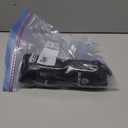 ELEAMY Wrist Weights with Thumb Loops Lock for Women & Men, 1.5lb,Premium Ice Silk Fabric,Comfortable & Tear Resistant for Walking,Running,Fitness and More