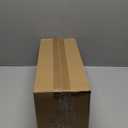 Longer Cable Management Box, 16In Handwoven Cord Management Box with 5 Slots, Floor Cord Hider Boxes for Power Strip and Wire, Cable Organizer Boxes with Lid for Desk, Floor, Office, Living Room (Rectangle, Natural)