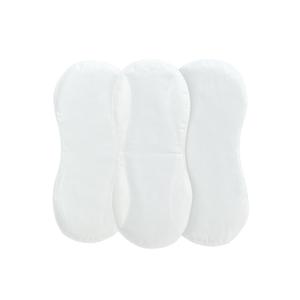 Changing Pad Liner, Fits in Peanut Shaped Changing Pads, Super Soft Peanut Changer Liners are Warm On a Baby's Back, Thicker Waterproof Pads are Machine Washable - 3 Pack