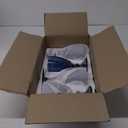 Blue Wine Glasses set of 4, Blue Goblets, Vintage Drinking Glassware, Colored Glassware Set for Party Home Wedding Baby Shower