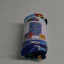 Franco Kids Bedding Super Soft Plush Throw Blanket, 46 in x 60 in, PJ Masks (46 in x 60 in, Multicolour)