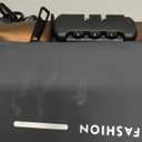 Bealin Waterproof Sling Bag Crossbody Backpack for Men Women Anti-Theft Sling Chest Bag with USB Charging Port for Hiking Walking Grey