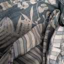 Eddie Bauer - Queen Size Comforter Set with Matching Shams, Size: Queen