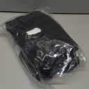 Pet Parents Washable Dog Diapers (3pack) + Extendrs of Durable Doggie Diapers, Premium Dog Diapers Female & Male (Large, Black) (Large (19-27"))