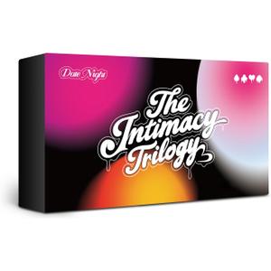 165+ Card Game for Couples - Super Fun Couples Games - Deep Connection & Bonding Games - Meaningful Date Night Gift for Anniversaries, Weddings, and Valentines