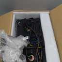 Tail Light Assembly Compatible with Chevy Tahoe Suburban 2015 2016 2017 2018 2019 2020 LED Brake Lamp Left Driver Side # 84467058 GM2800264